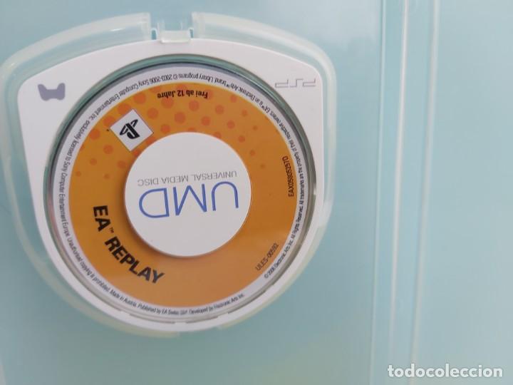 Videojuegos y consolas: JUEGO PARA PSP FORMULA  EA REPLAY - Foto 1