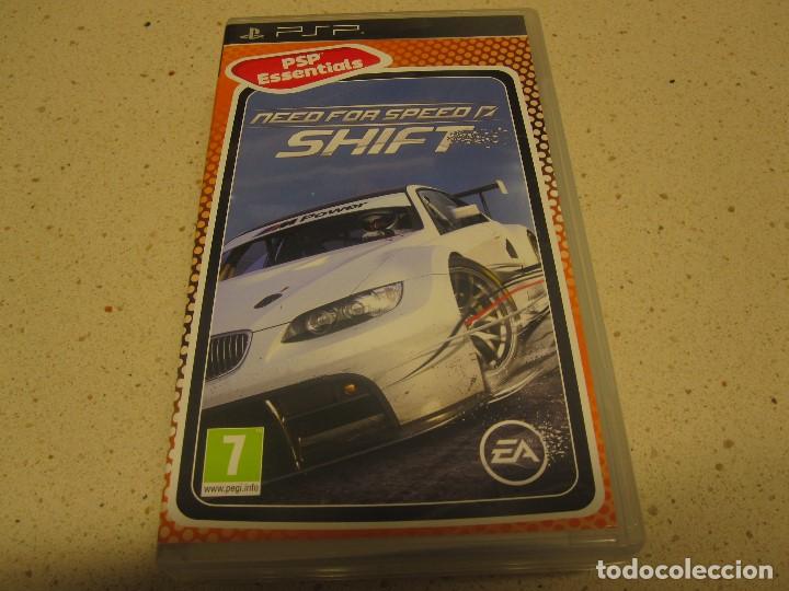 Videojuegos y consolas: NEED FOR SPEED SHIFT BUEN ESTADO - Foto 1