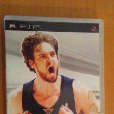 Videojuegos y Consolas: NBA LIVE 07. EA SPORTS . PSP PORTABLE . ESPAÑA. Lote 200285177