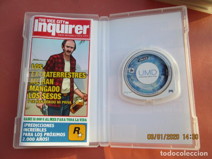 Videojuegos y consolas: SMACKDOWN VS .RAW 2008 - PSP. - Foto 1