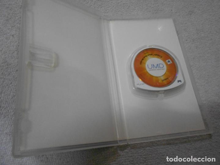 Videojuegos y consolas: ANTIGUO JUEGO PSP CRASH - Foto 2