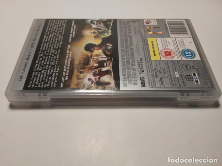 Videojuegos y consolas: Spiderman 3 UMD video PSP Sony en ingl&eacute;s - Foto 5