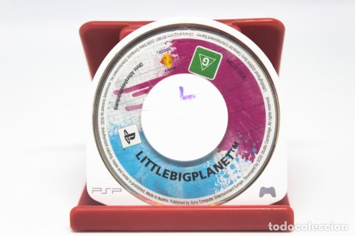 Videojuegos y consolas: LITTLEBIGPLANET PSP - Foto 1