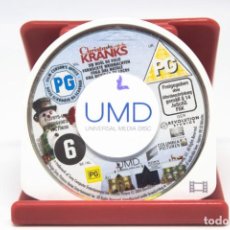Videojuegos y Consolas: UNA NAVIDAD DE LOCOS UMD VIDEO PSP. Lote 212833031