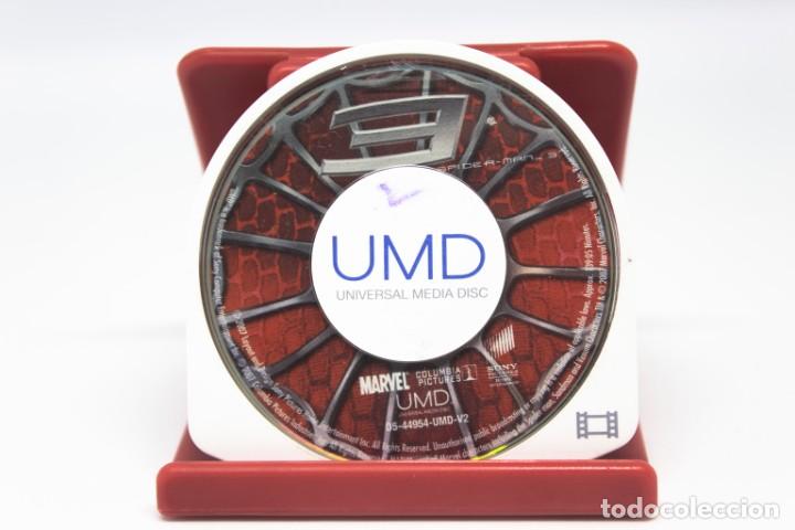 Videojuegos y consolas: SPIDERMAN 3 UMD VIDEO PSP - Foto 1