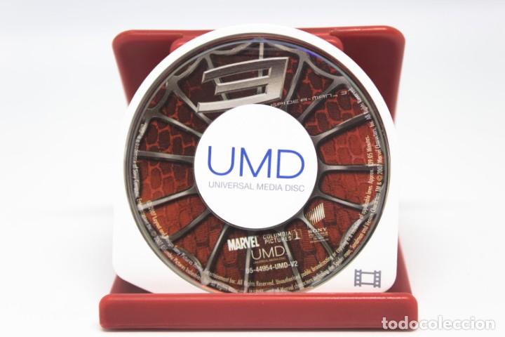 Videojuegos y consolas: SPIDERMAN 3 UMD VIDEO PSP - 2 - Foto 1