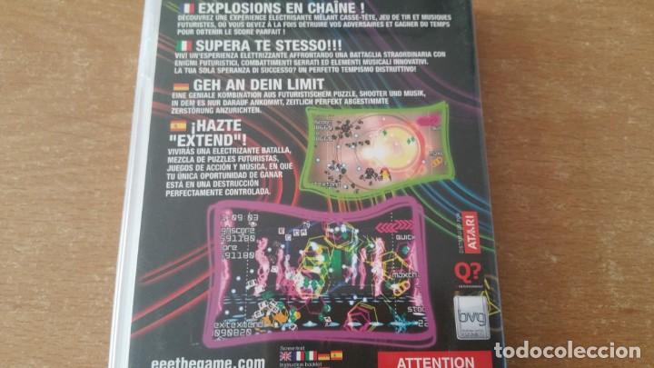 Videojuegos y consolas: EVERY EXTEND EXTRA PSP PAL ESPA&Ntilde;A COMPLETO - Foto 3