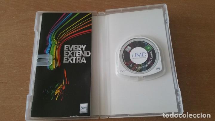 Videojuegos y consolas: EVERY EXTEND EXTRA PSP PAL ESPA&Ntilde;A COMPLETO - Foto 4