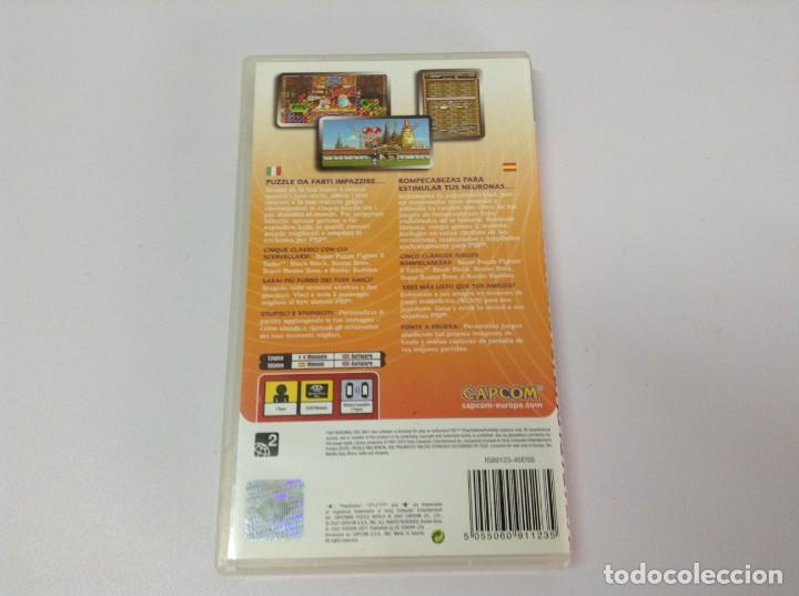 Videojuegos y consolas: CAPCOM PUZZLE WORLD - Foto 2