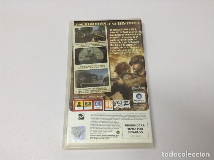 Videojuegos y consolas: BROTHERS IN ARMS D-DAY - Foto 2