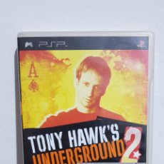 Videojuegos y Consolas: PSP - TONY HAWK'S UNDERGROUND 2. Lote 223809827