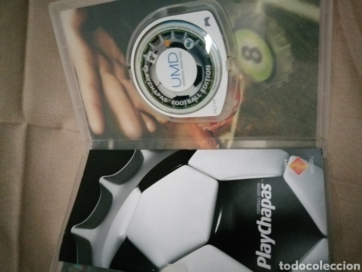 Videojuegos y consolas: JUEGO PSP PLAY CHAPAS - Foto 2
