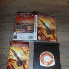 Videojuegos y Consolas: PSP ACE COMBAT JOINT ASSAULT PAL UK COMPLETO