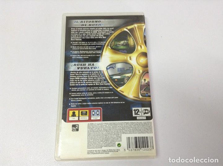 Videojuegos y consolas: L.A. RUSH - Foto 2