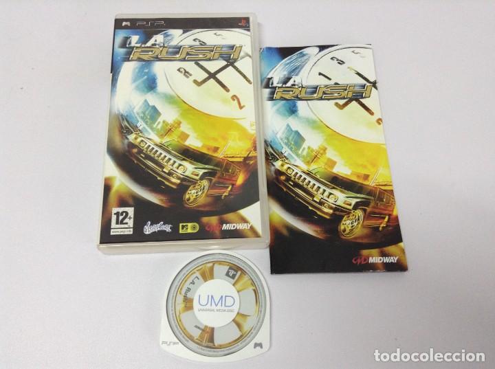 Videojuegos y consolas: L.A. RUSH - Foto 3