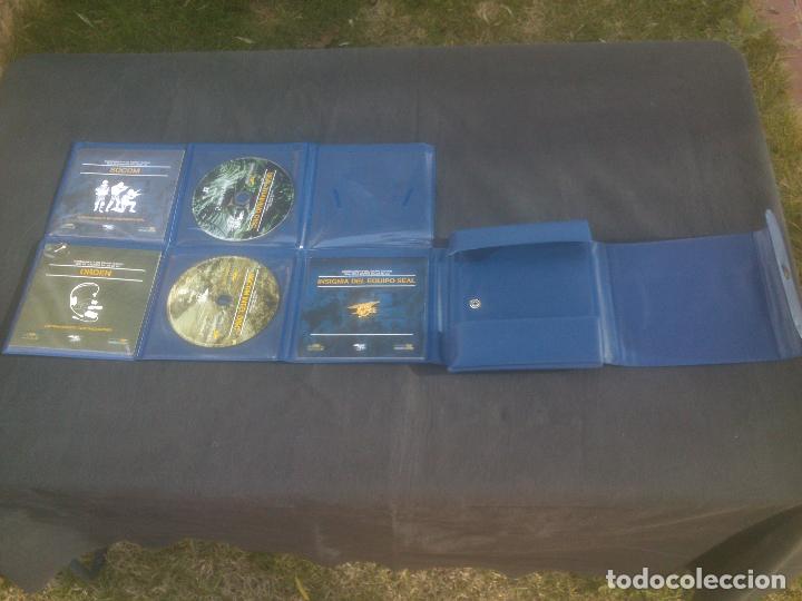 Videojuegos y consolas: TACTICAL TEAM TRAINING U.S.NAVY SEALS - Foto 3