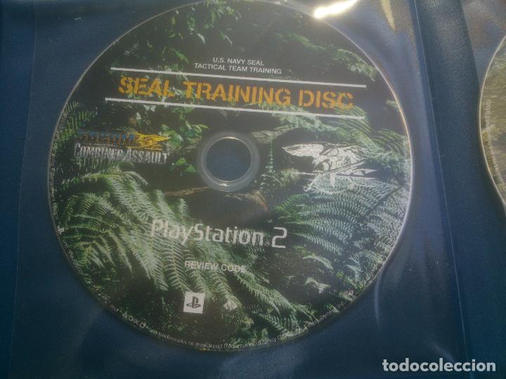 Videojuegos y consolas: TACTICAL TEAM TRAINING U.S.NAVY SEALS - Foto 6