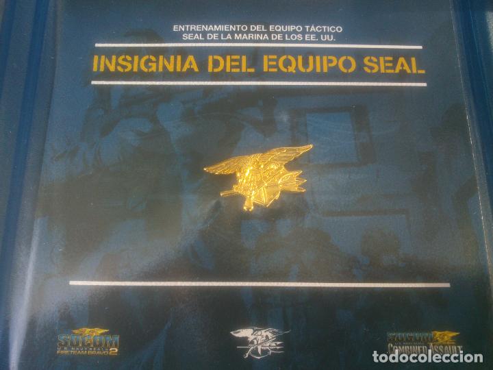 Videojuegos y consolas: TACTICAL TEAM TRAINING U.S.NAVY SEALS - Foto 8