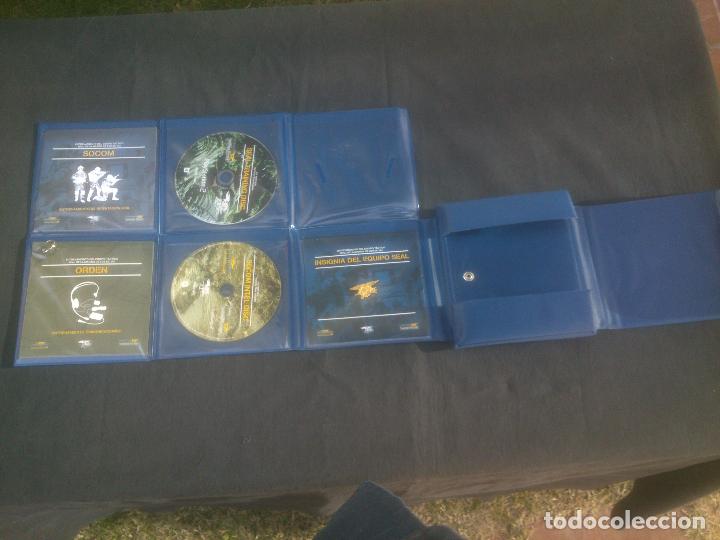 Videojuegos y consolas: TACTICAL TEAM TRAINING U.S.NAVY SEALS - Foto 10