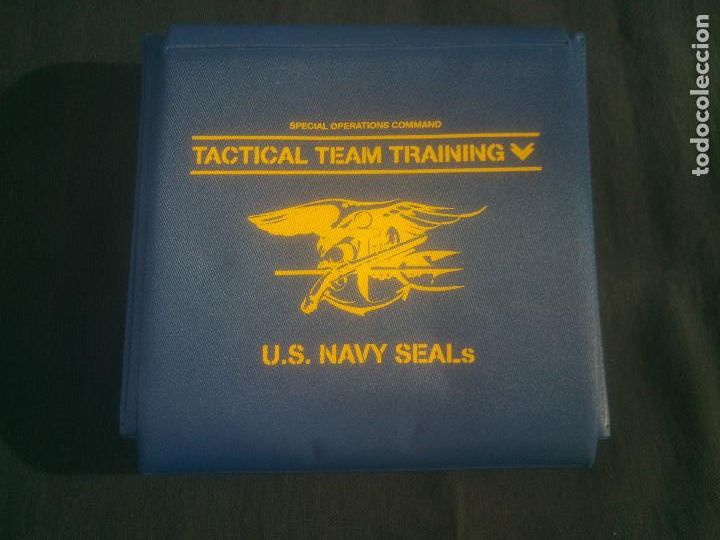 Videojuegos y consolas: TACTICAL TEAM TRAINING U.S.NAVY SEALS - Foto 1