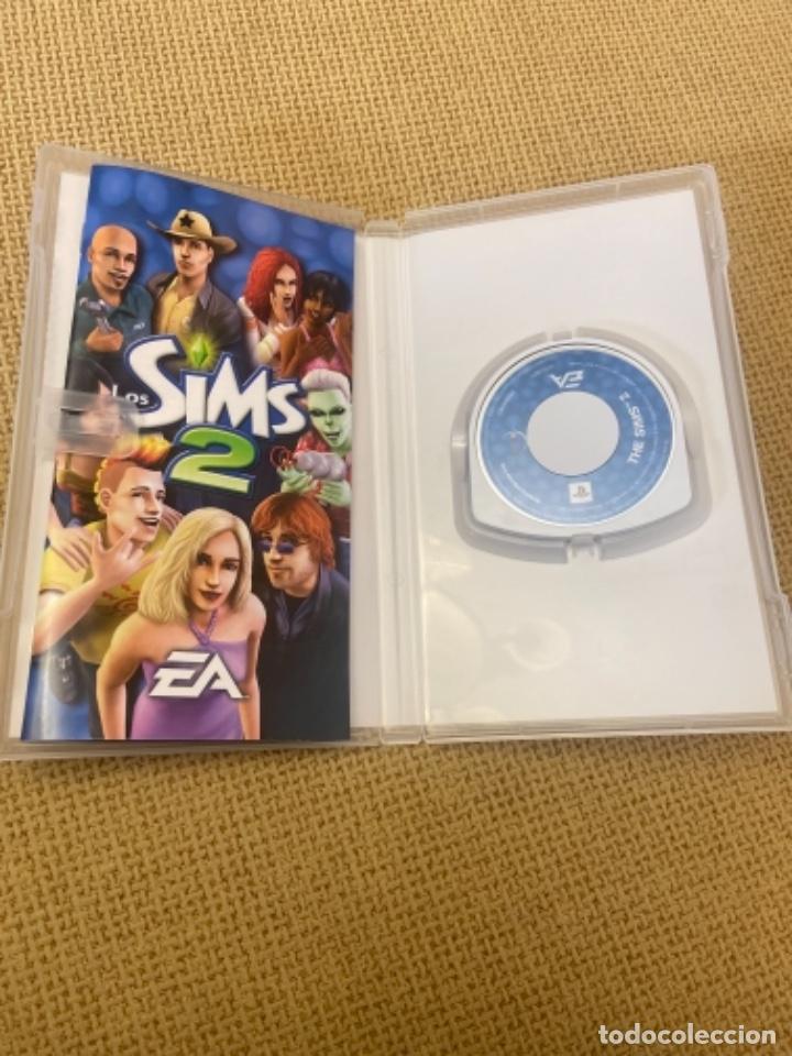 Videojuegos y consolas: Juego PSP Los Sims 2 - Foto 3