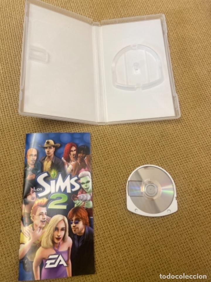 Videojuegos y consolas: Juego PSP Los Sims 2 - Foto 4