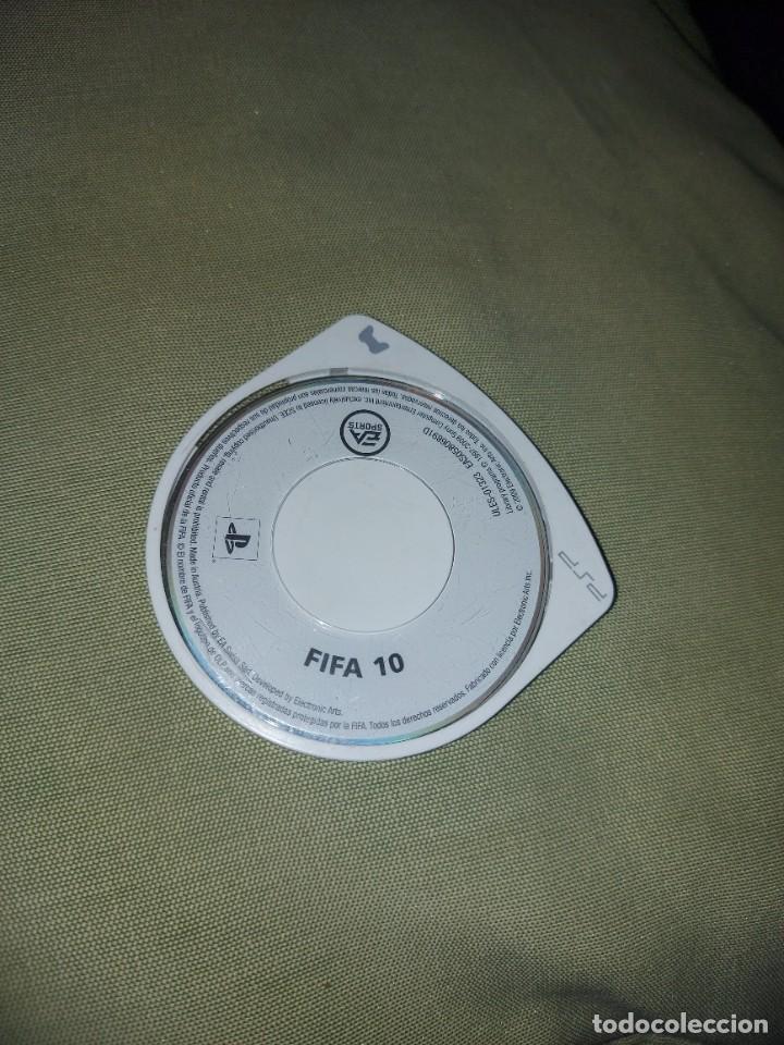 Videojuegos y consolas: &rdquo;FIFA10&rdquo; JUEGO PSP - Foto 1