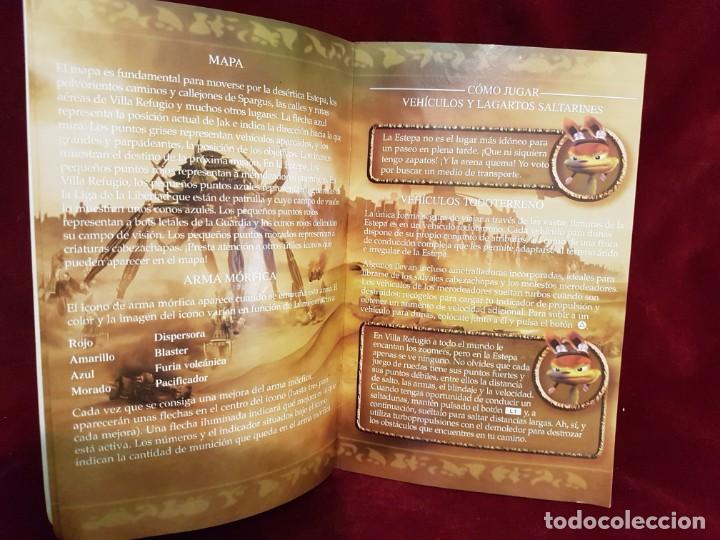 Videojuegos y consolas: Instrucciones juego Jak3 sony - Foto 2