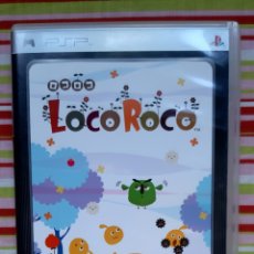 Videojuegos y Consolas: JUEGO PSP ”LOCO ROCO”. Lote 252469055