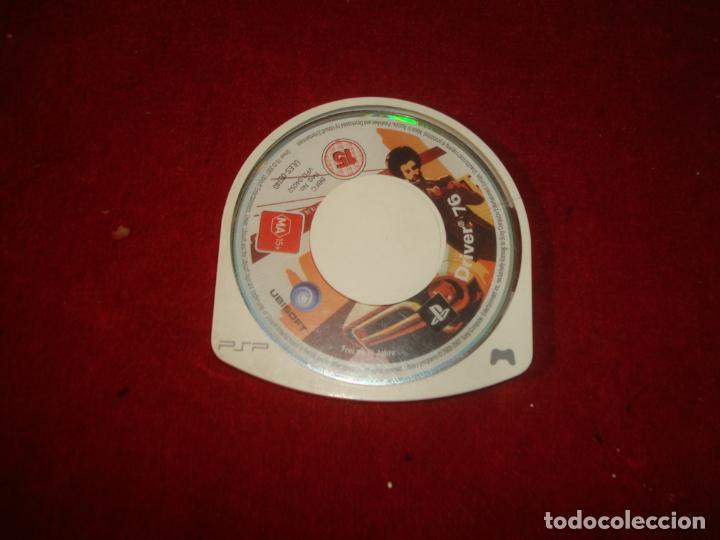 Videojuegos y consolas: PSP DRIVER 76 - Foto 1