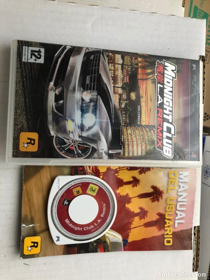 Midnight Club L.A. Remix | PSP Usato | Retrogaming | The Gamebusters