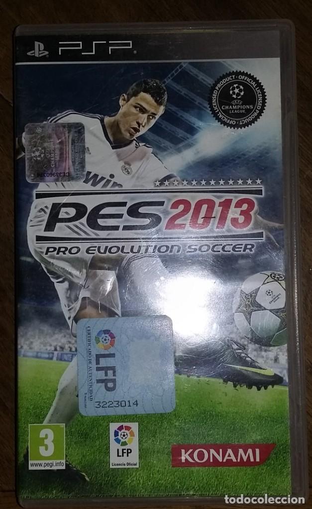 juego psp pes 2011 pro evolution soccer - Buy Video games and consoles PSP  on todocoleccion