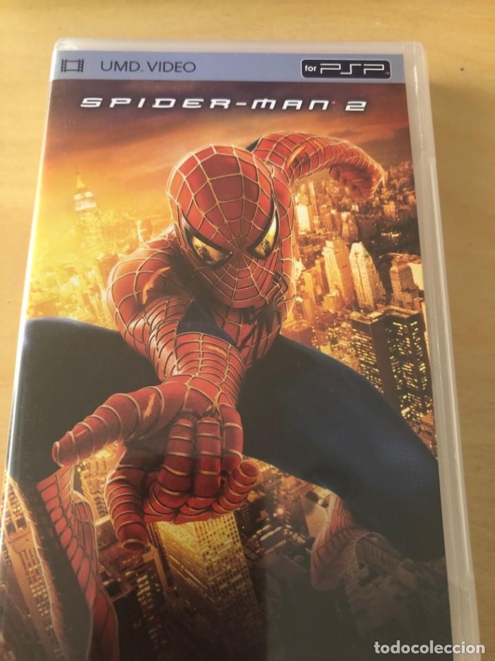 Videojuegos y consolas: SPIDERMAN 2 PSP - Foto 1