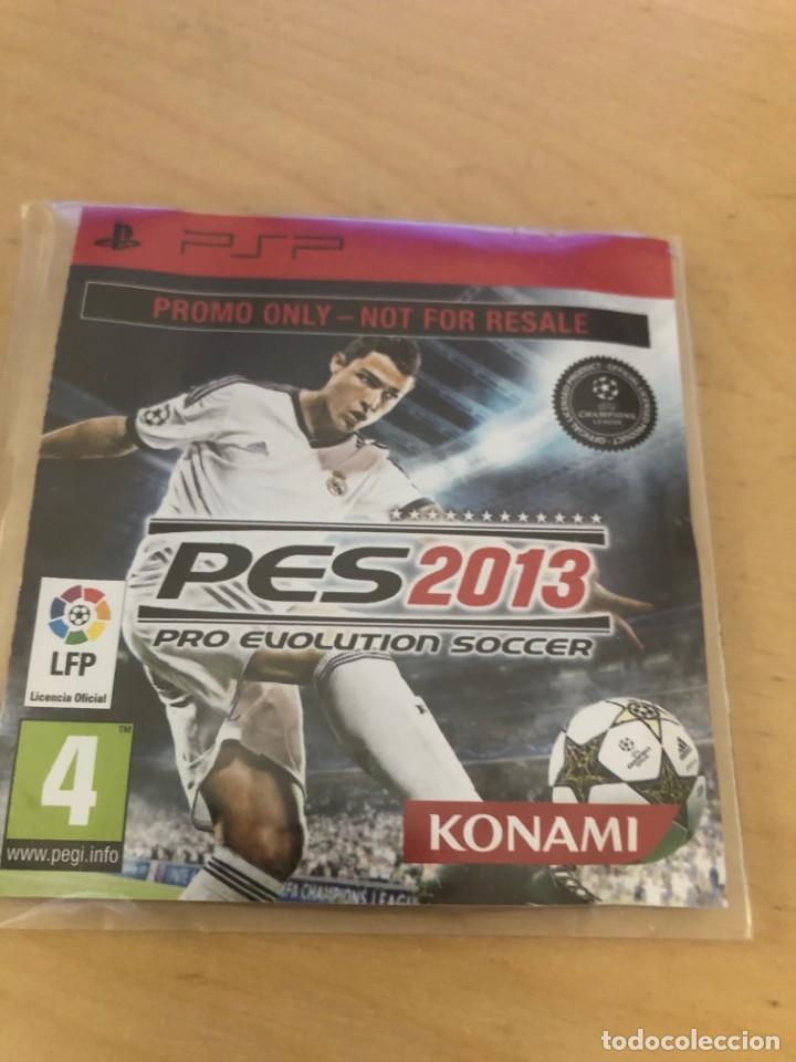 Videojuegos y consolas: PES 2013 PSP - Foto 1