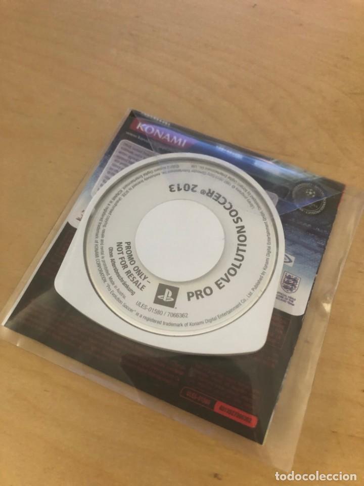 Videojuegos y consolas: PES 2013 PSP - Foto 2
