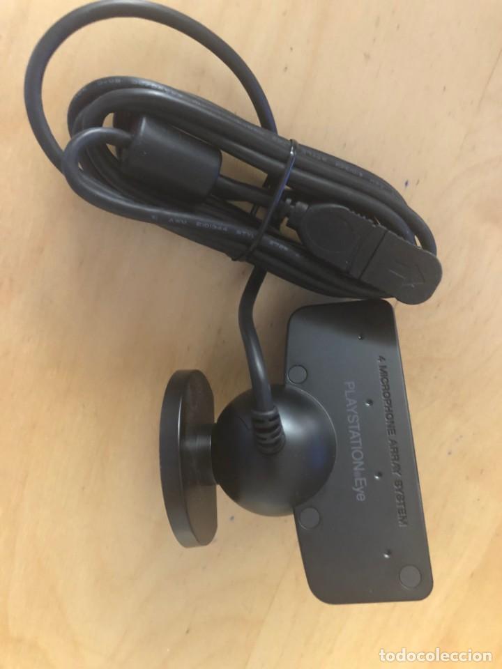 Videojuegos y consolas: PLAYSTATION EYE - Foto 1