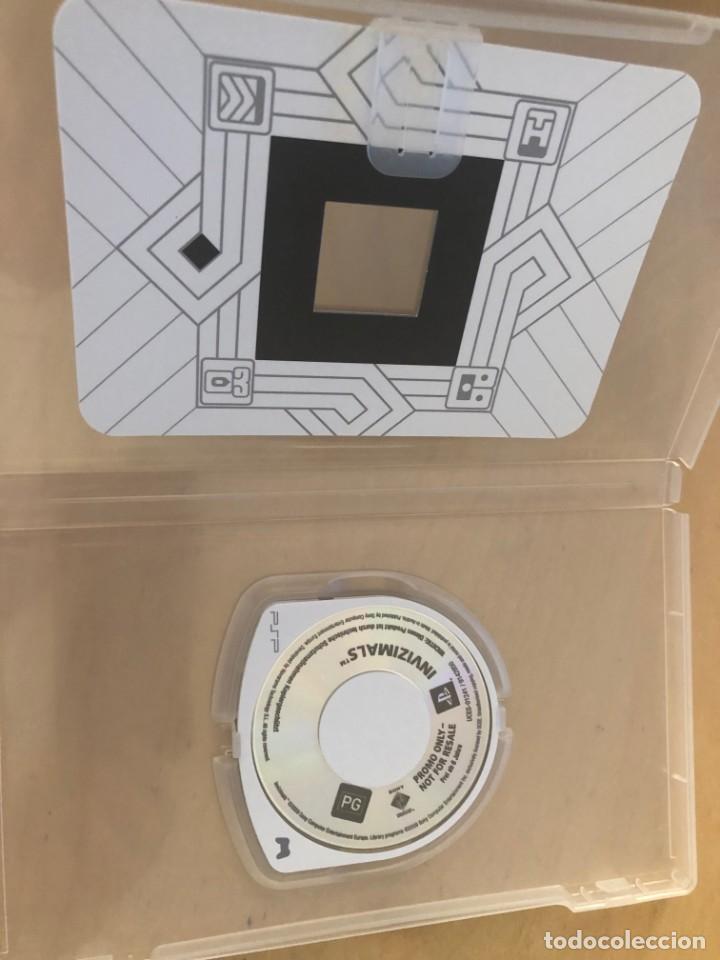 Videojuegos y consolas: INVIZIMALS PSP - Foto 1