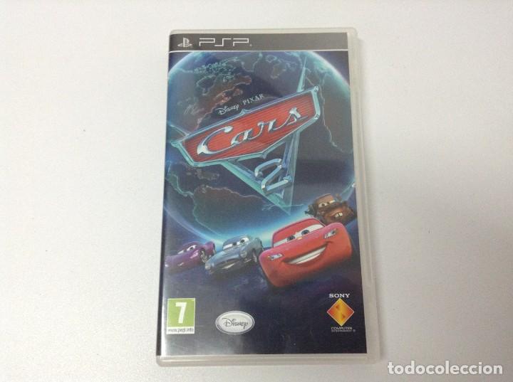 Videojuegos y consolas: CARS 2 - Foto 1