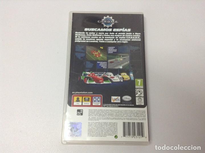 Videojuegos y consolas: CARS 2 - Foto 2