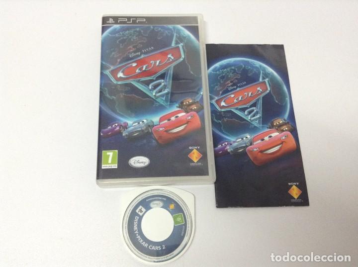 Videojuegos y consolas: CARS 2 - Foto 3