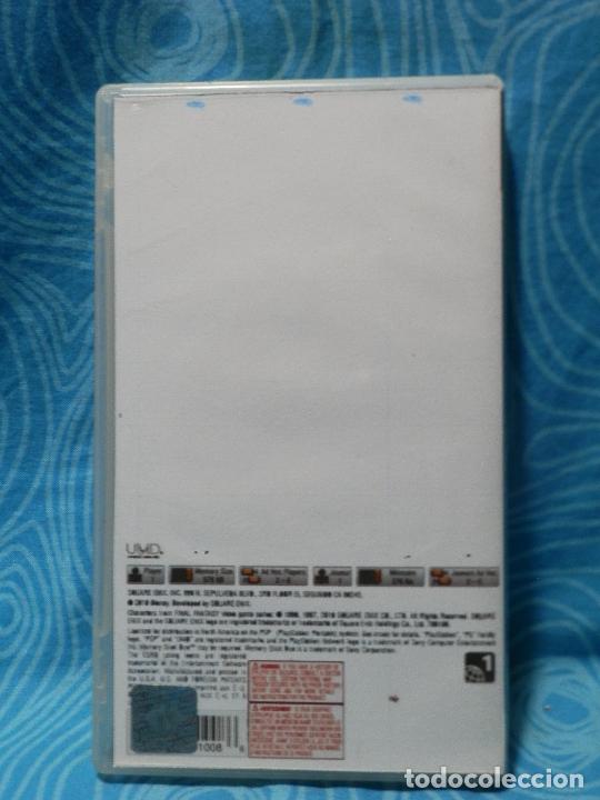 Videojuegos y consolas: JUEGO PSP SMACK DOWN vs RAW CON CAJA 2009 - Foto 2