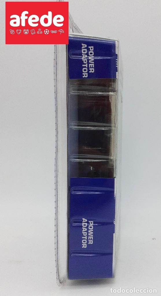 Videojuegos y consolas: ADAPTADOR DE CORRIENTE COMPATIBLE CON PSP. KAOS VIDEOGAMES. - Foto 4