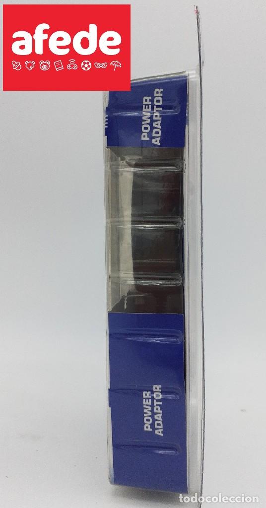 Videojuegos y consolas: ADAPTADOR DE CORRIENTE COMPATIBLE CON PSP. KAOS VIDEOGAMES. - Foto 5