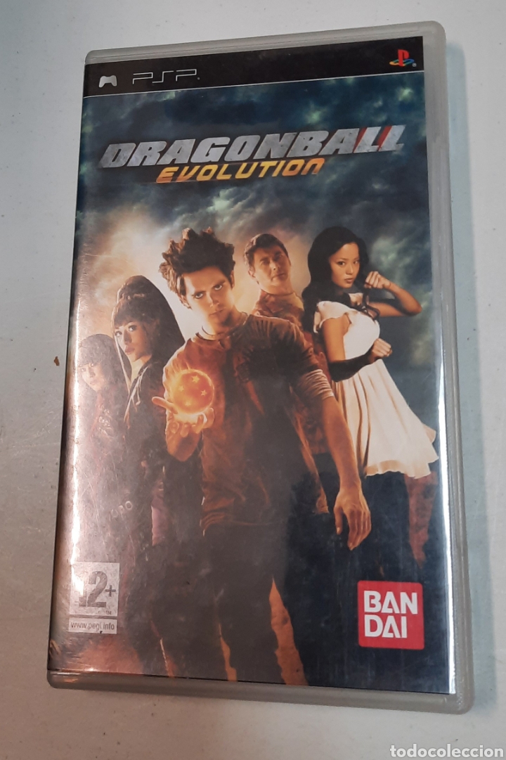 Videojuegos y consolas: Dragon ball. Evolution. PSP - Foto 1