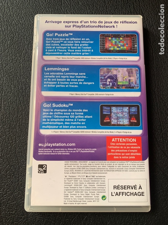 Videojuegos y consolas: PSP Collection - Foto 2
