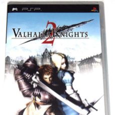 Videojuegos y Consolas: JUEGO PSP VALHALLA KNIGHTS 2 NUEVO PRECINTADO