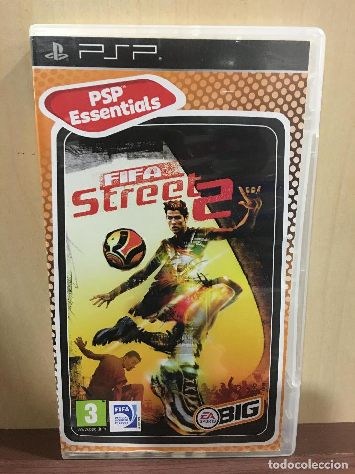 Videojuegos y consolas: Fifa Street 2 Essential [PSP] - Foto 1