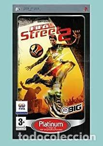 Videojogos e Consolas: Fifa Street 2 - PSP (2&ordf; Mano - Bueno)