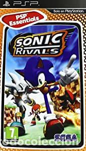 Videojuegos y consolas: Sonic Rivals - PSP (2&ordf; Mano - Bueno) - Foto 1