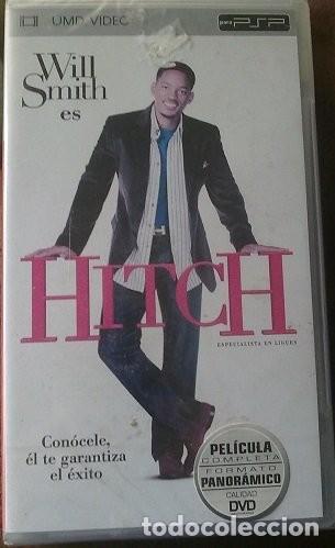Videojuegos y consolas: Hitch UMD Mini para PSP - Foto 1